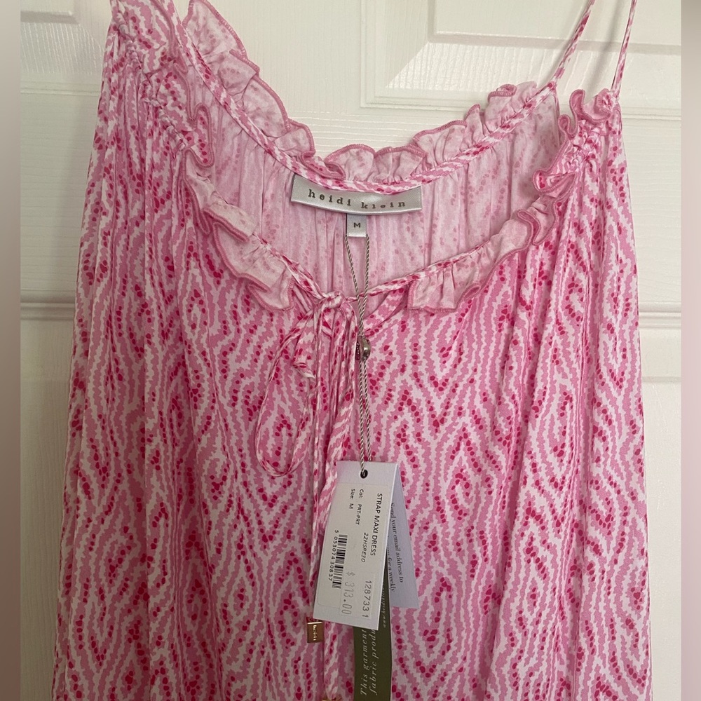 Heidi Klein Maxi Dress - NWT